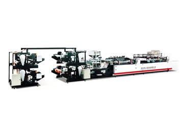 SLZD-700/1000/1100HZ Automatic Bag in Box Bag-making Machine
